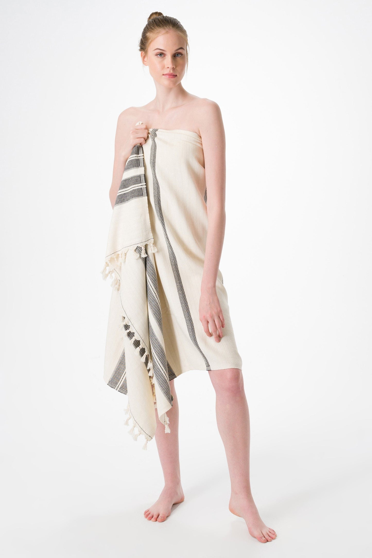Costa Ivory Turkish Towel