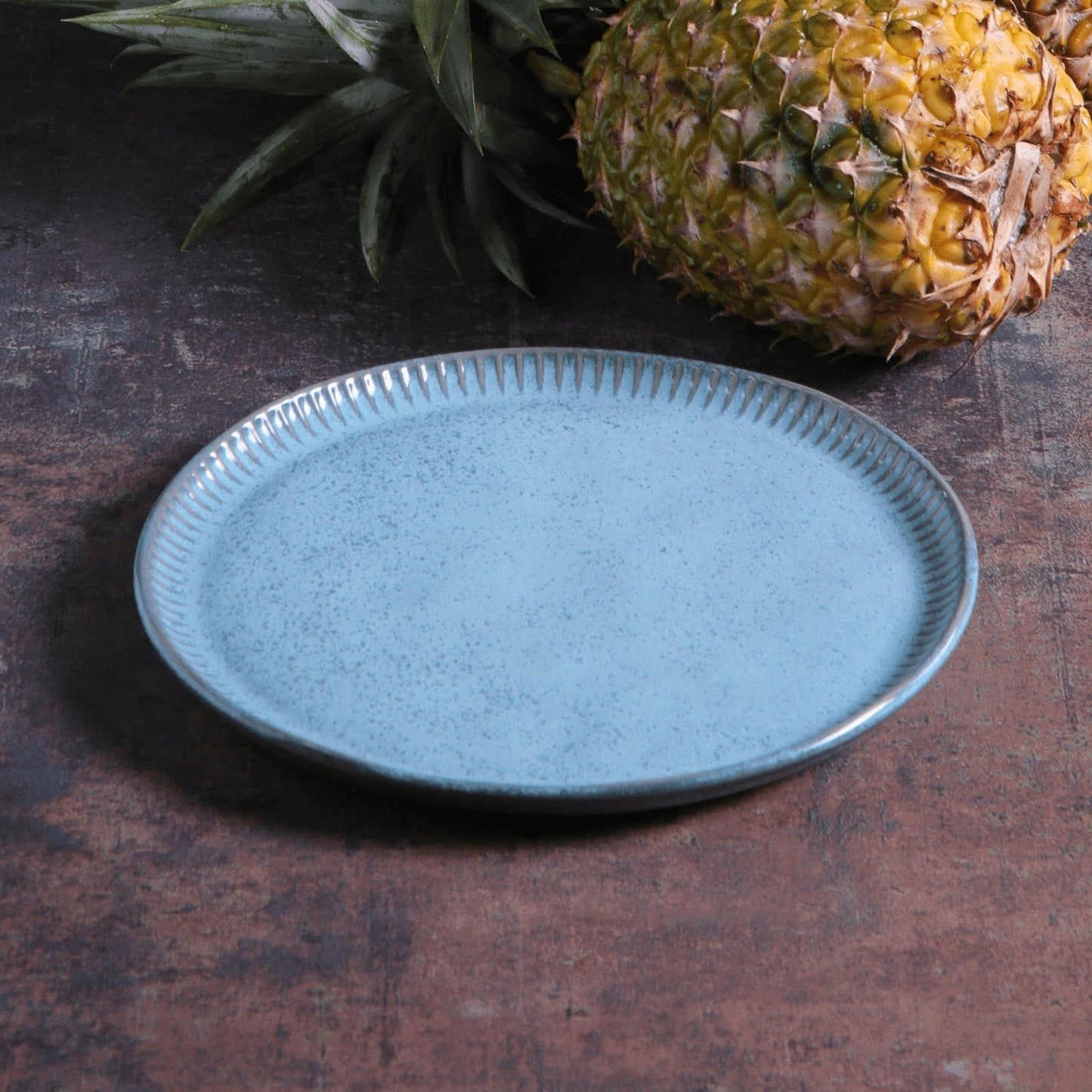Deep Rim Plate Set of 4