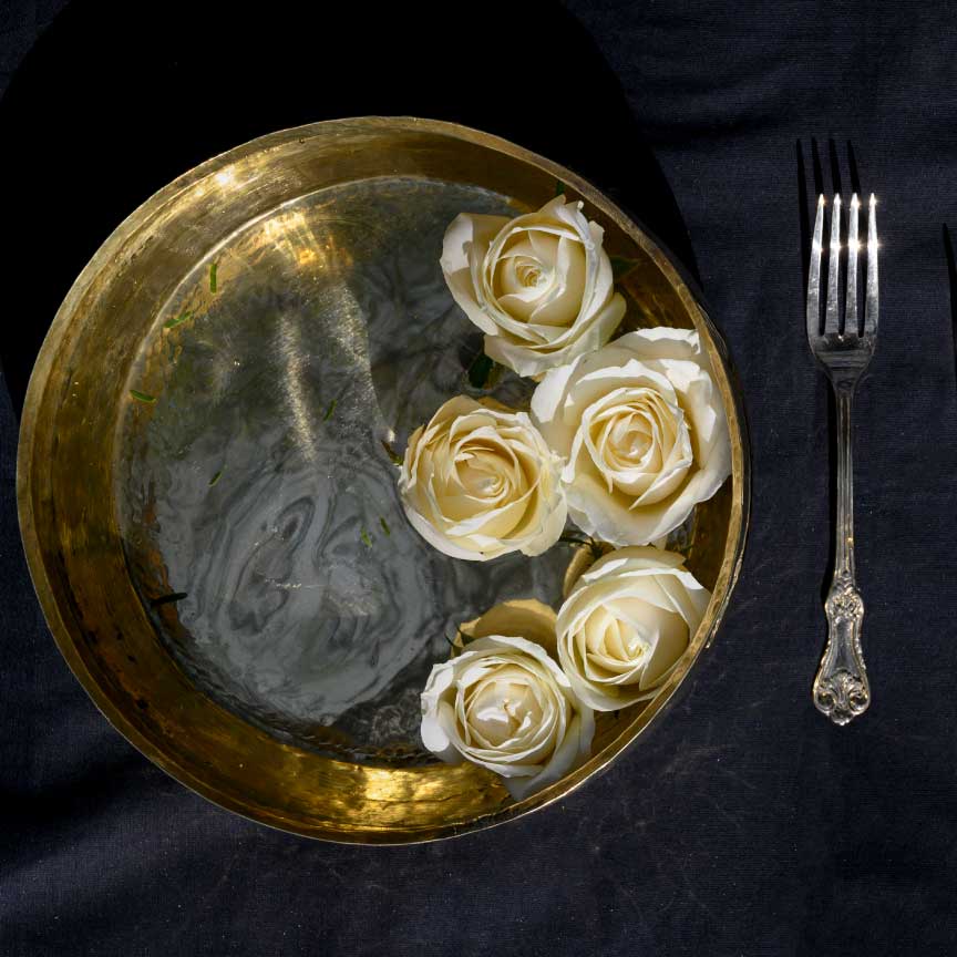 Nacho Bowl – Handmade Brass Bowl for Snacks