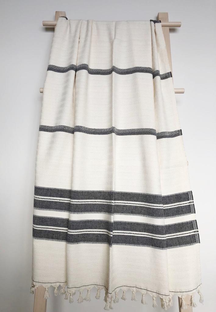 Costa Ivory Turkish Towel