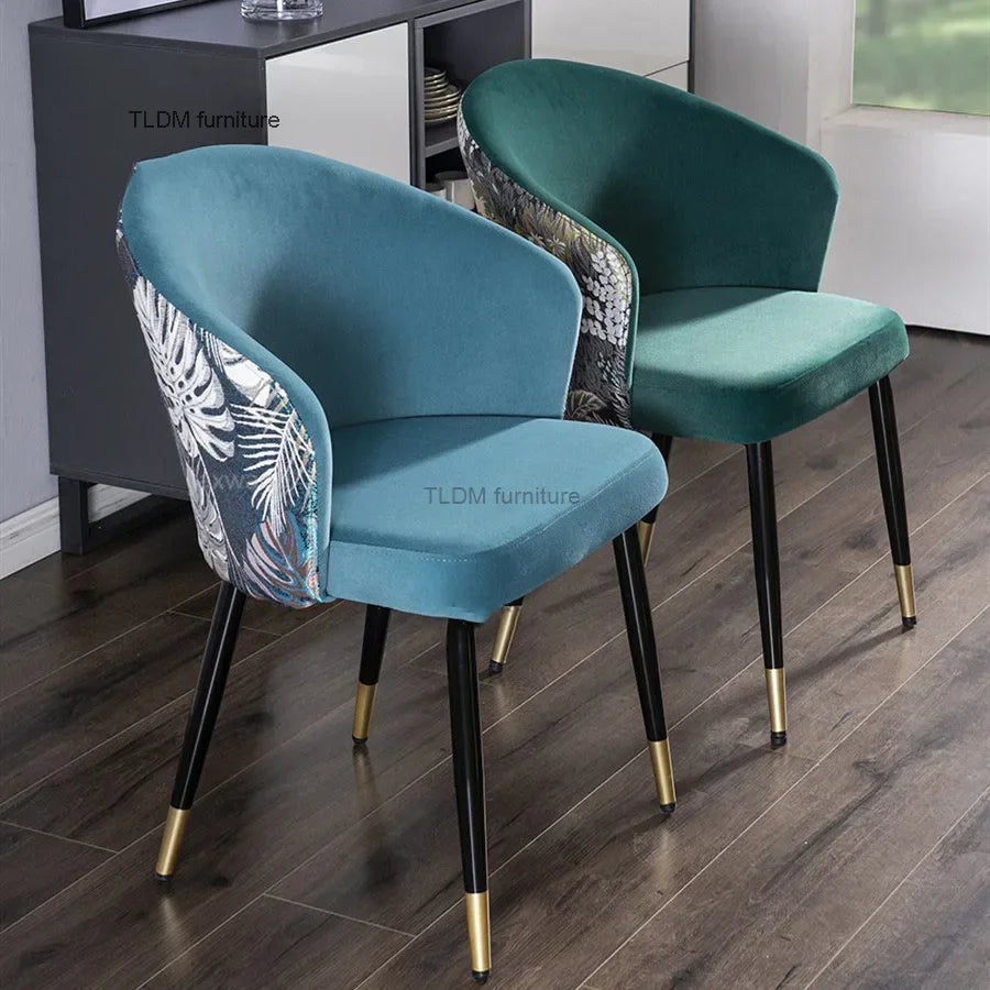 Palm Dining Chair