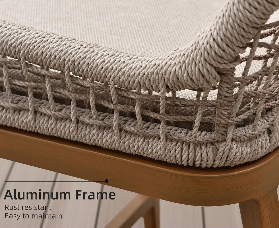 Tulum Counter Stools (Set of 4)