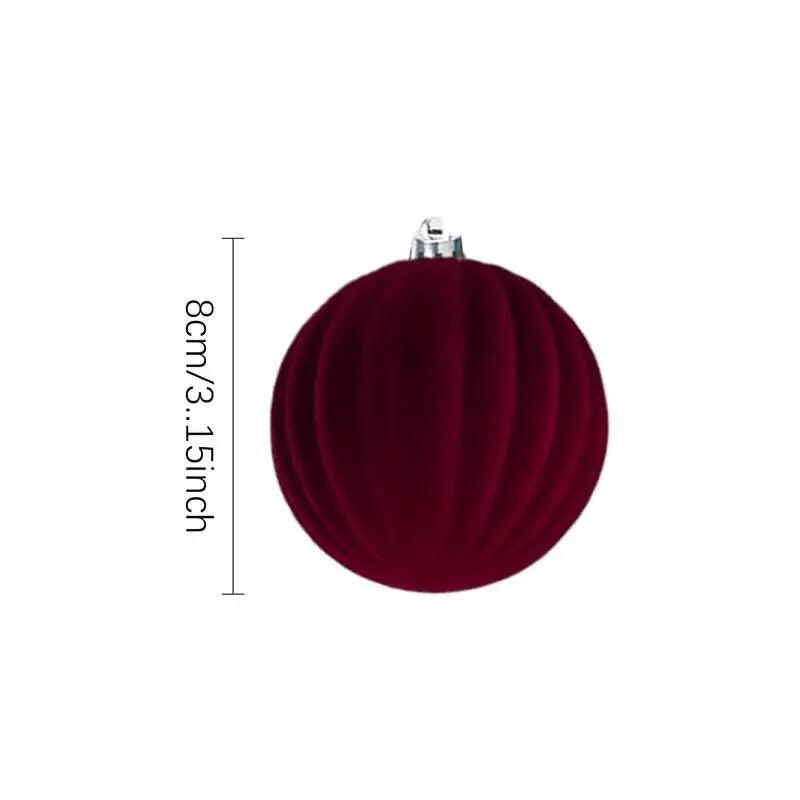 Navidad Ornaments (12 pcs)