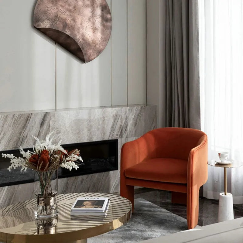 Desira Velvet Accent