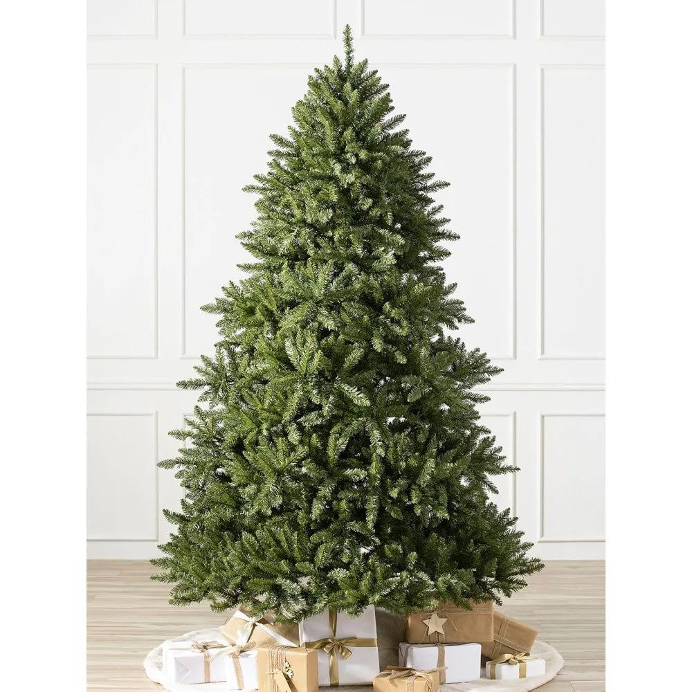 7ft Unlit Vancouver Spruce Artificial Christmas Tree