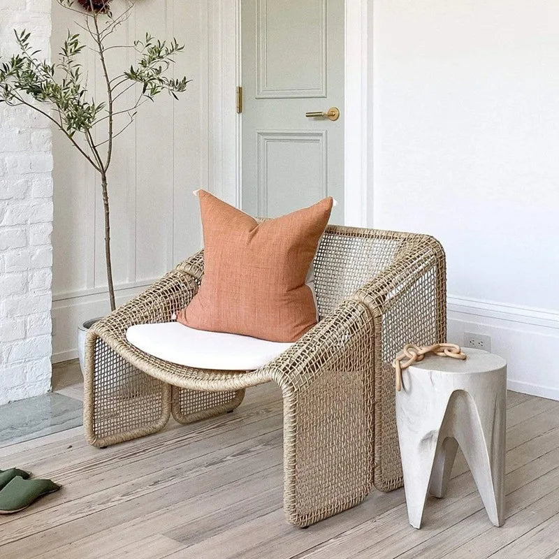 Rei Indoor/Outdoor Rattan Chair