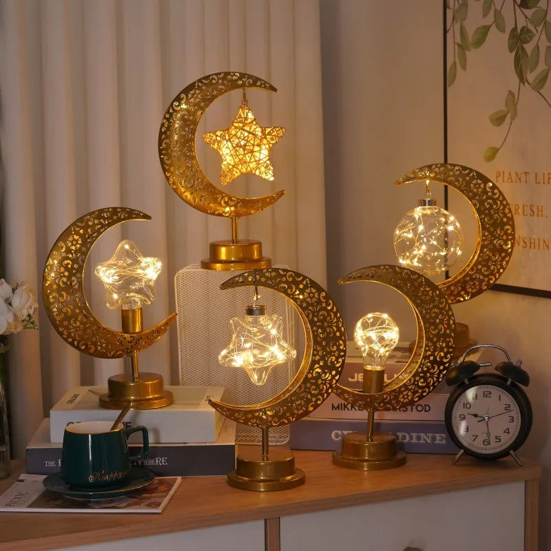 Star Moon Light