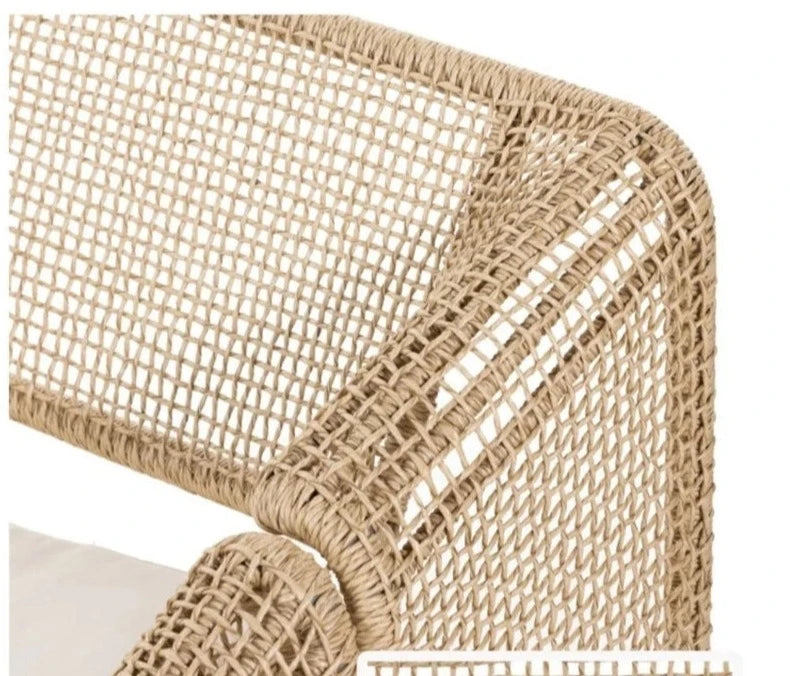 Rei Indoor/Outdoor Rattan Chair