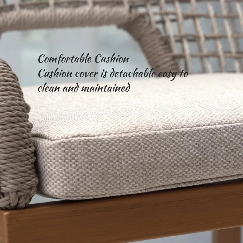 Tulum Counter Stools (Set of 4)