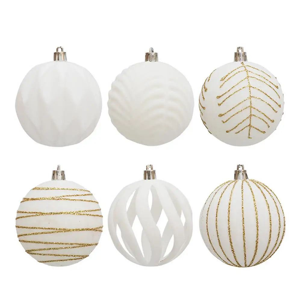 Navidad Ornaments (12 pcs)
