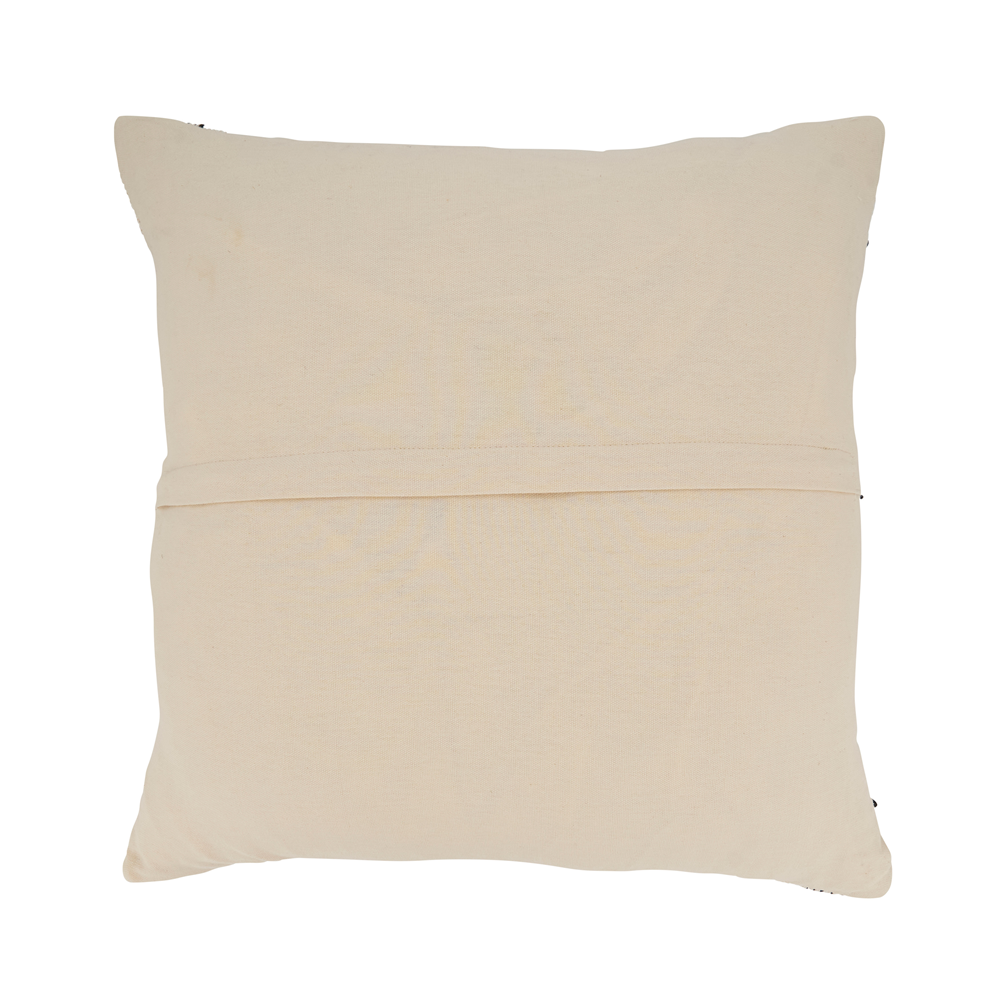 Fragment Geometric Cotton Throw Pillow - 20"x20"