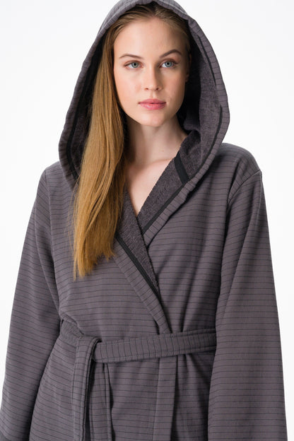 Bliss Turkish Towel Robe