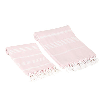Bodrum Turkish Towel Set