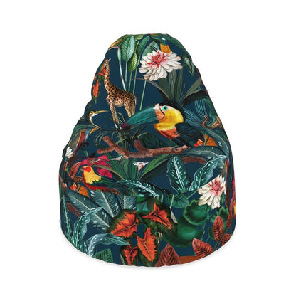 Wild Noir Bean Bag - No Filling