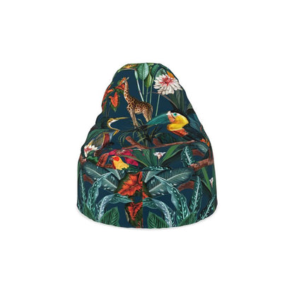 Wild Noir Bean Bag - Filling Included