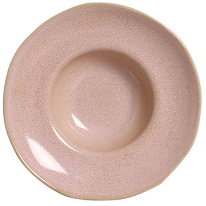 Deep Rim Plate Set of 4