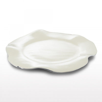 Ruffled Plates