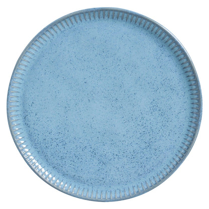 Deep Rim Plate Set of 4