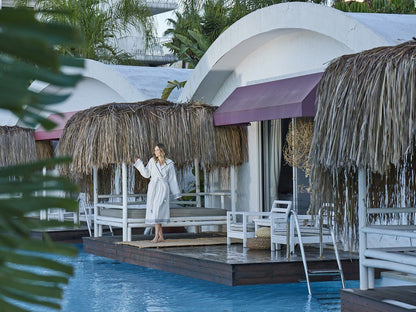 Bliss Turkish Towel Robe