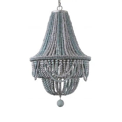 Beaded Vintage Chandeliers