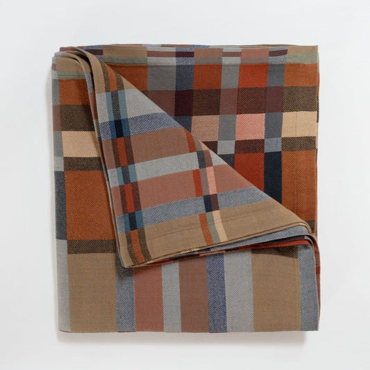 Doublecloth Blanket - Karoo - Queen