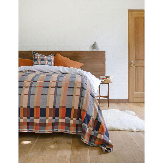 Doublecloth Blanket - Karoo - King