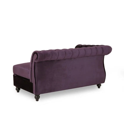 Chesterfield Sectional Sofa