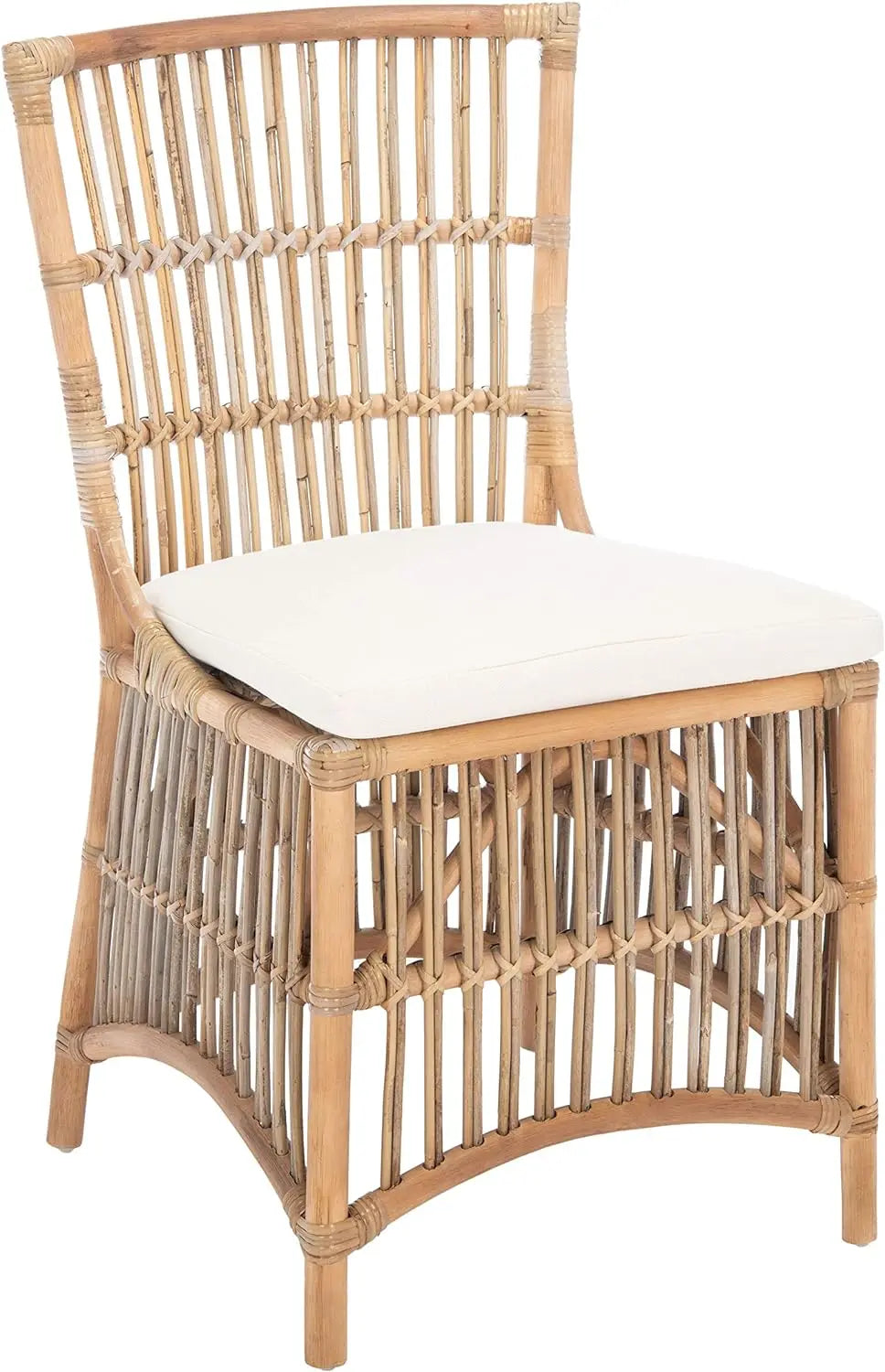 Erika Rattan Chair (Set of 2)