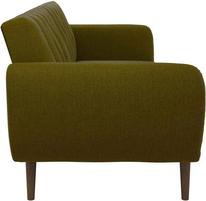 Dortoir Sage Green Futon