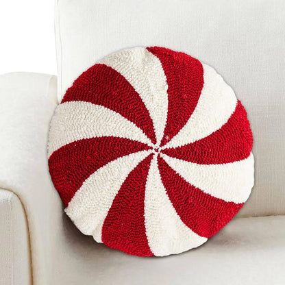 Candy Cane Pillows