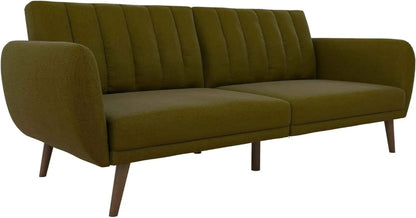 Dortoir Sage Green Futon