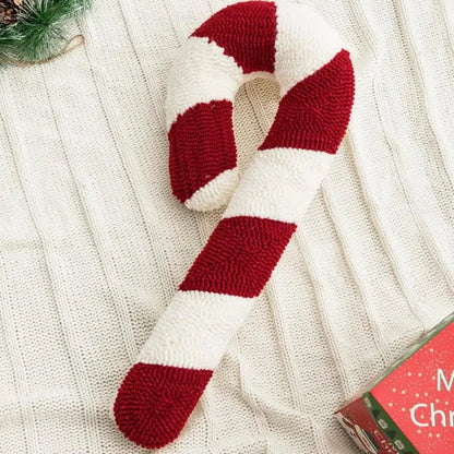 Candy Cane Pillows