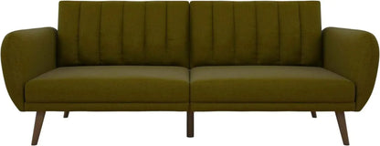 Dortoir Sage Green Futon