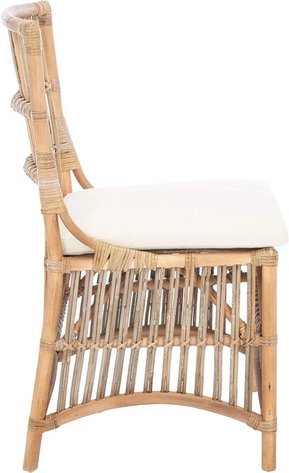 Erika Rattan Chair (Set of 2)