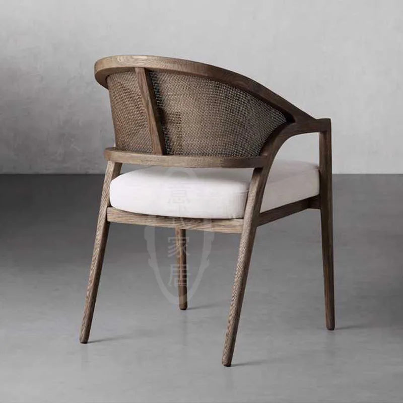 Theodore Vintage Dining Chair