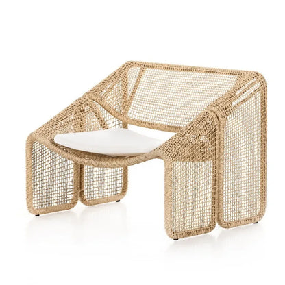 Rei Indoor/Outdoor Rattan Chair