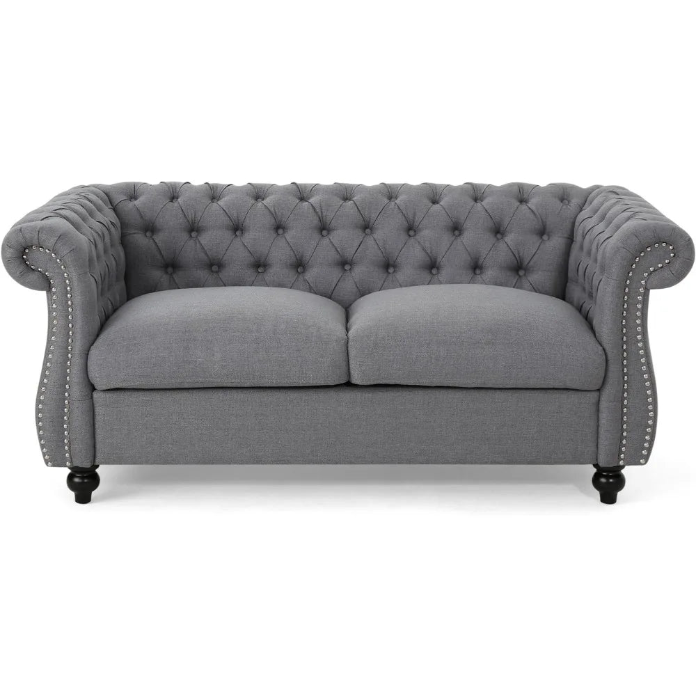 Blair Tufted Sofa