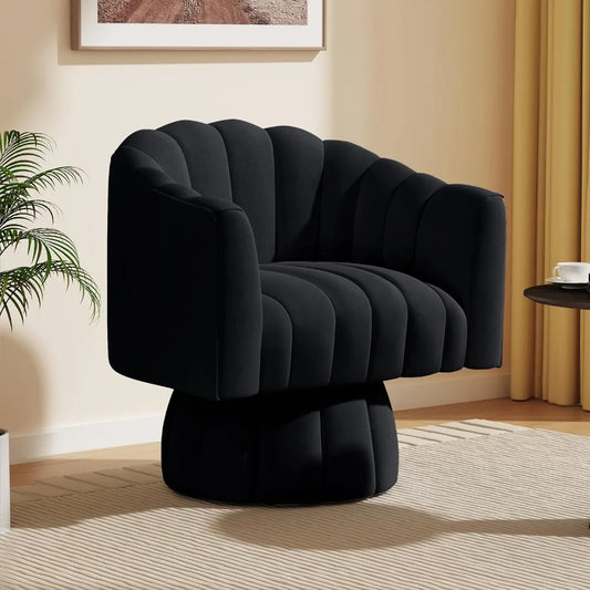 Parks Swivel Accent Chair