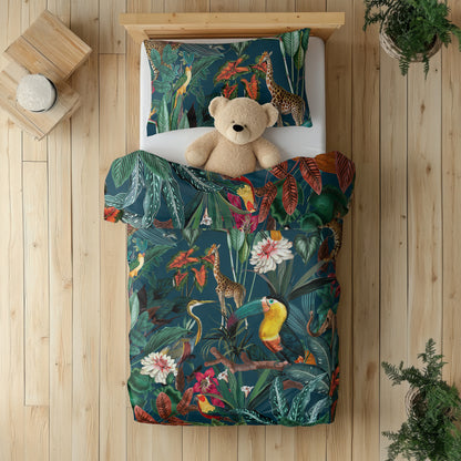 Wild Noir Duvet Bedding