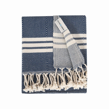 Newport Turkish Hand / Kitchen Towel Bundle