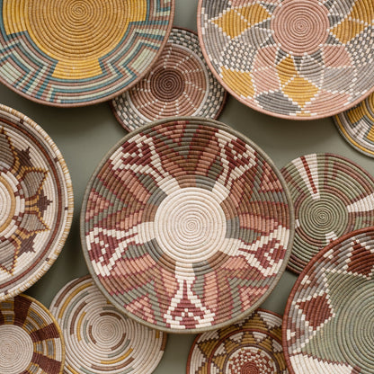 Lotus Basket ~ Elevate Collection